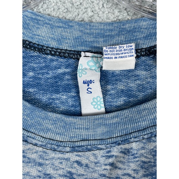 MV Sport Women's Space Needle Seattle Shirt Pull Over Size S - Picture 3 of 9